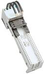 WOHN 32655 ADAPTER EEC 32A, 1 DIN-RAIL