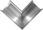 UDV. GERING 1/2-RUND 333X0,70MM CL. WALZ