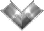UDV. GERING 1/4-RUND 333X0,80MM CL. WALZ