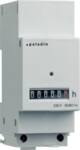 TIMETÆLLER DIN 230V 0-99999 36