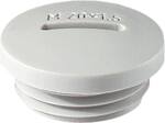 BLINDPROP M12X1,5  RAL 7035