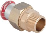 UNION FZ 1/2-15MM NIP/MUF