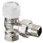 1/2" TERMOSTAT VENTIL VINKEL AV9