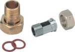 VANDMÅLERFORSKRUNING 1 1/2"