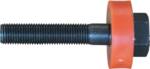 TRÆKBOLT 19X55MM M/KUGLELEJER