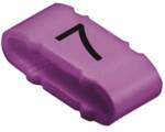 KABELMÆRKE 7 VIOLET CLI M 2-4