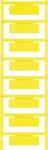 CLIPCARD MÆRKE PA GUL 15X49MM