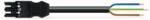TILSLUTNINGSKABEL 3G2,5 HUNS/AFI.LED.3M