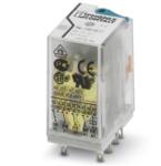 ENKELTRELÆ REL-IR4/LDP- 24DC/4X21 4SK.