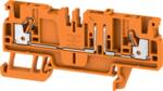 TEST-SKILLEKLEMME ADT 2.5 2C OR ORANGE