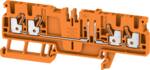 TEST-SKILLEKLEMME ADT 2.5 4C OR ORANGE