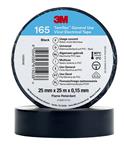 TAPE VINYL 165 25MMX25M SORT