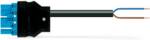 ADAPTER KABEL 2-LEDER I 5-POL STIK 1M