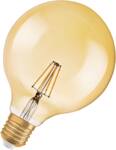 1906 GLOBE 125 6,5W/824 (55W) GULD E27