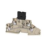 WEIDMÜLLER IN-LINE FUSE BLOCK A2T 4FS-FT