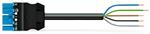 TILSLUTNINGSKABEL 5G1,5MM2 HAN/FRIDCA 2M