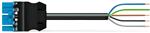 TILSLUTNINGSKABEL 5G2,5MM2 HAN/FRIDCA 4M