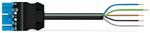 TILSLUTNINGSKABEL 5G2,5MM2 HAN/FRIDCA 2M