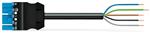 TILSLUTNINGSKABEL 5G2,5MM2 HAN/FRIDCA 3M