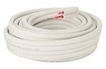 DOBBELT KOBBERRØR 1/4"-5/8" 20M M. KAPPE