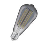 1906 EDISON 11W/818 (42W) RØG E27 DÆMP