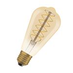 1906 EDISON 4,8W/822 (37W) GULD E27 DÆMP
