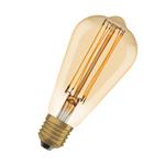 1906 EDISON 4,8W/822 (40W) GULD E27 DÆMP