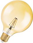 1906 GLOBE 125 4W/824 (35W) GULD E27