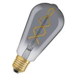 1906 EDISON 4W/818 (16W) RØG E27