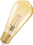 1906 EDISON 2,5W/824 (22W) GULD E27