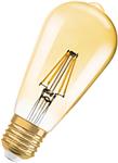 1906 EDISON 4W/825 (37W) GULD E27