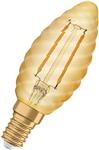 1906 KERTE SNOET 1,5W/824 (12W) GULD E14