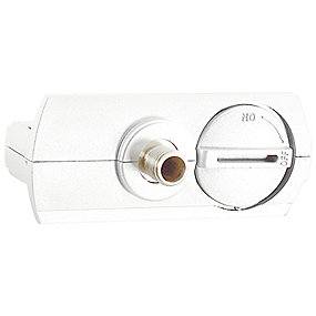 *Pendeladapter Hvid Square 1F