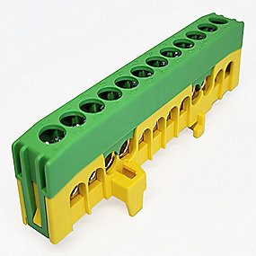 *Jordklemme Pe12-F 12X16Mm2