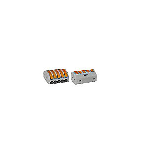 *Samlemuffe Wago 5X0,08-2,5Mm2