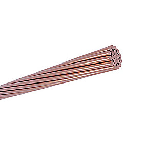 Blank Kobber Cu-Line 1X16Mm2