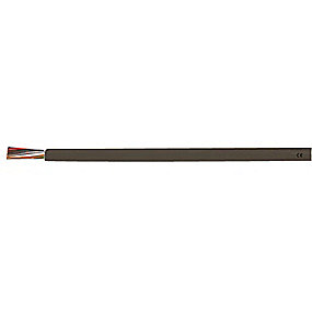 *CTS KABEL 2X0,75 BRUN USKÆRME