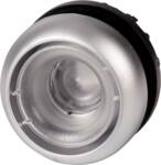 TRYKKNAP, Ø 22 MM, PLAST, UDEN TRYKPLADE