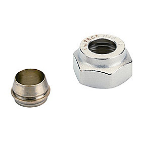 DANFOSS OMLØBERSÆT 3/4X15MM