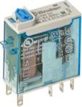 INDUSTRIRELÆ 8A 2C/O 12VDC