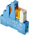 RELAY INTERFACE MODULE 2C/O 8A 24VAC