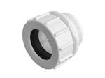 Wavin PP HEPVO overgang 1.1/2'' x 40 mm