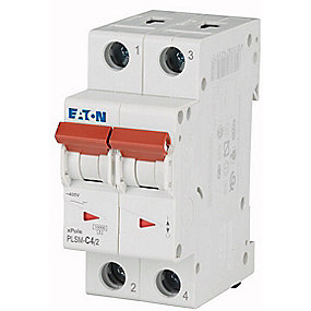 Automatsikring 6A 2P 10Ka