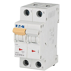 Eaton Automatsikring 13A 1P+N c-kar plz6-c13/1n-mw