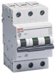 AUTOMATSIKRING C16A 3P 6KA 3M