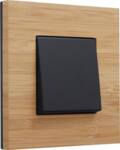 RAMME 1-MODUL, PURE, BAMBOO