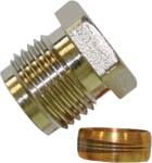 VASCO KOBLING ½NP" X 15MM CU