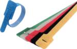 VELCRO BINDER 19X330MM SORT (10)