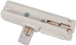 VENTO PENDEL ADAPTER HVID