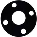 EXHAUSTO PAKNING FOR MOTORFL. Ø76/Ø30X3